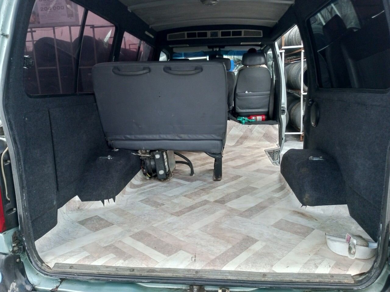 Toyota Hiace: фото владельца
