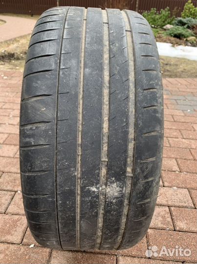 Michelin Pilot Sport 4 S 235/35 R19 91Y