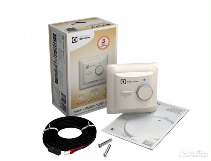 Терморегулятор Electrolux ETB-16