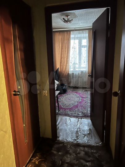 2-к. квартира, 51,5 м², 3/5 эт.