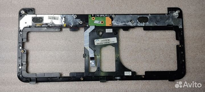 Топкейс для HP Compaq Presario CQ61-417er