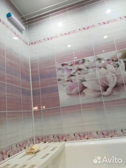 Ванна под ключ