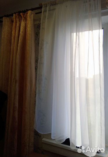 Тюль вуаль 170*280