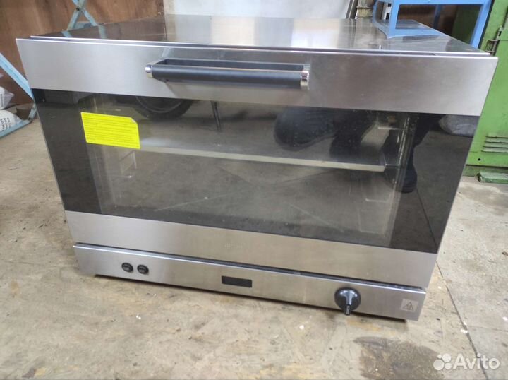 Печь конвекционная smeg alfa144gh1