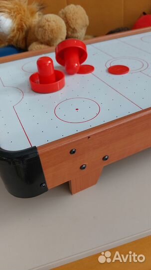 Настольный аэрохоккей детский