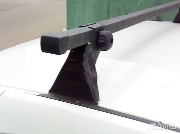 Багажник на крышу Рено Логан