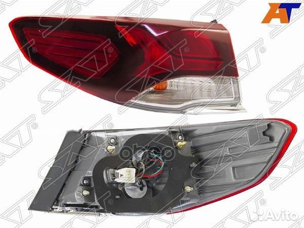 Фонарь задний hyundai sonata 17-20 LH ST-321-19