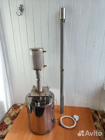 Самогонный аппарат бу