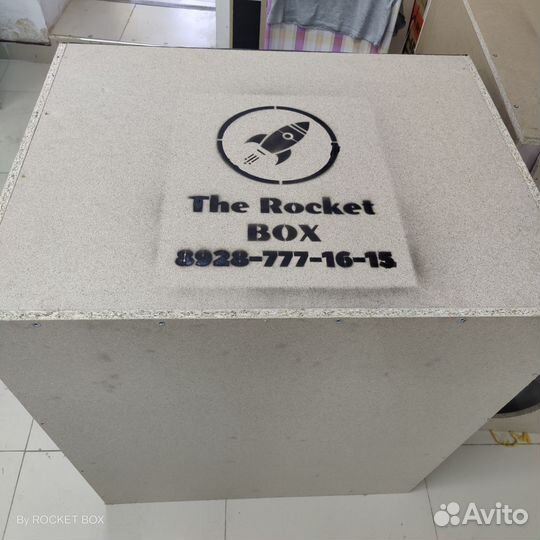 Шумбокс для asic