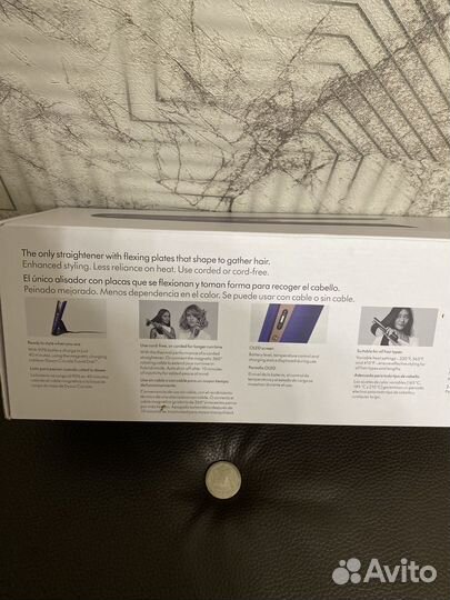 Выпрямитель dyson corrale hs07 Vinca/Blue Rose