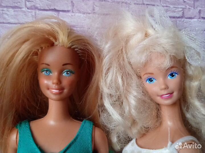 Барби Суперстар Малибу My fist