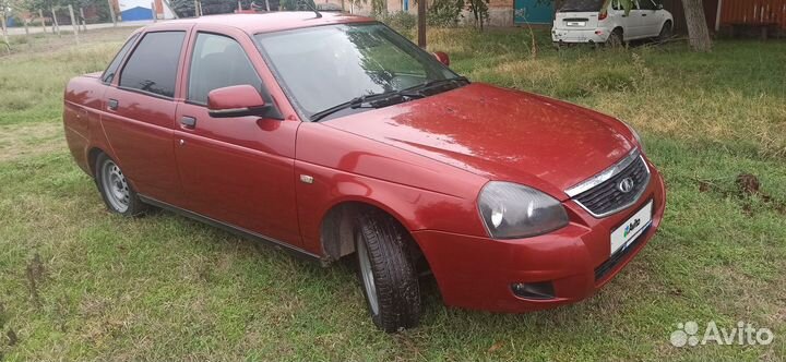 LADA Priora 1.6 МТ, 2009, 263 000 км