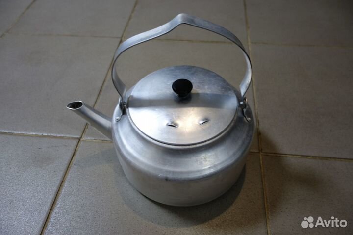 Чайник походный