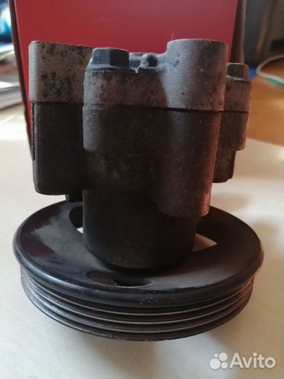 Гидроусилитель руля chevrole cruze