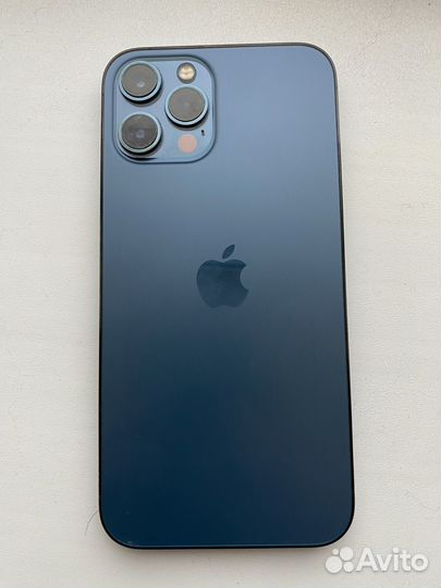 iPhone 12 Pro Max, 256 ГБ