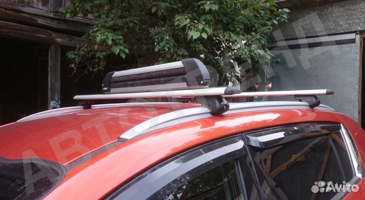 Багажник для Kia Sportage