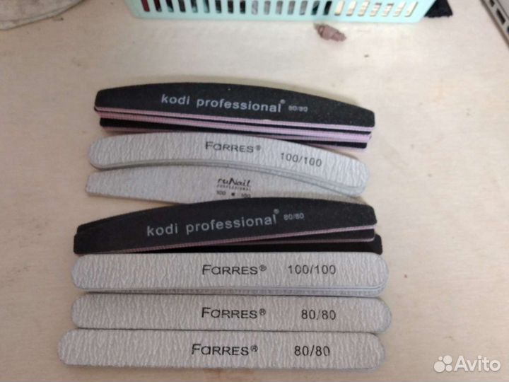 Все для маникюра