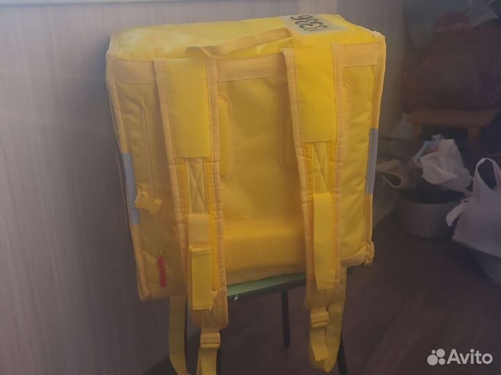 Термо сумка Яндекс еда