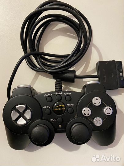 Геймпад для PlayStation 2
