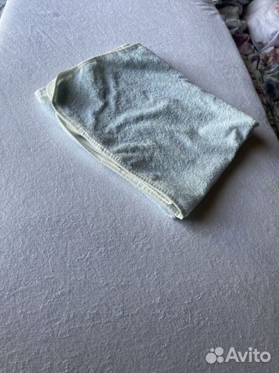 Матрас в детскую кроватку 120 на 60