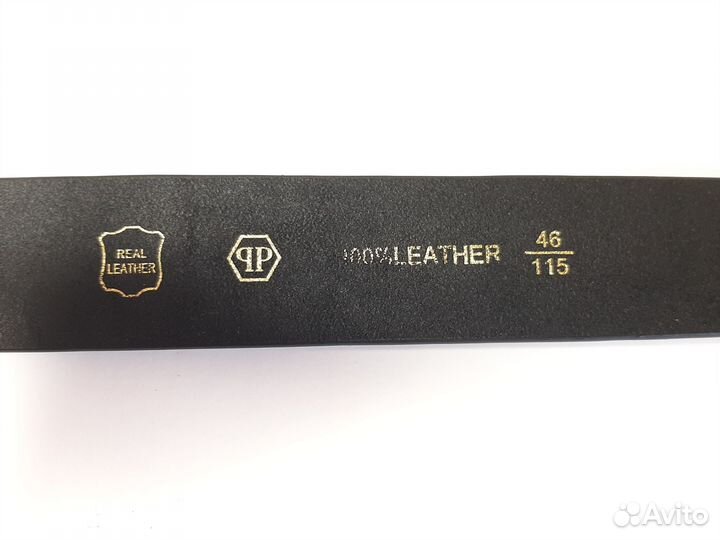 Мужской ремень Philipp Plein