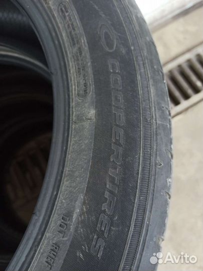 Cooper Evolution CTT 225/55 R19 99H