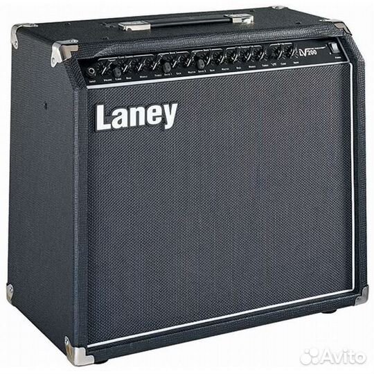 Гитарный комбо, 1x12, 65 Вт Laney LV200