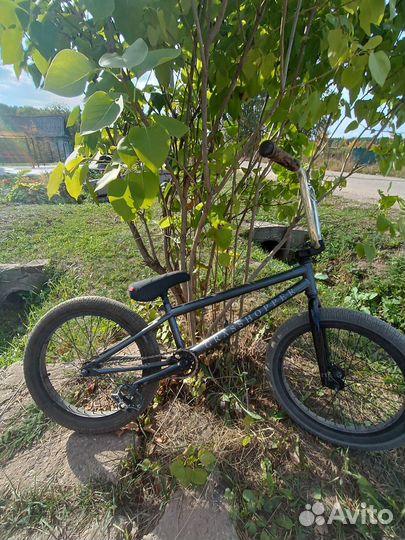 Трюковой велосипед bmx