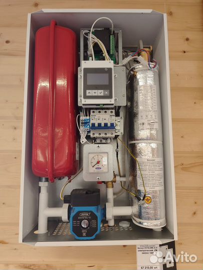 Электрокотлы Zota