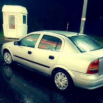 Opel Astra 1.6 MT, 1998, 23 333 км