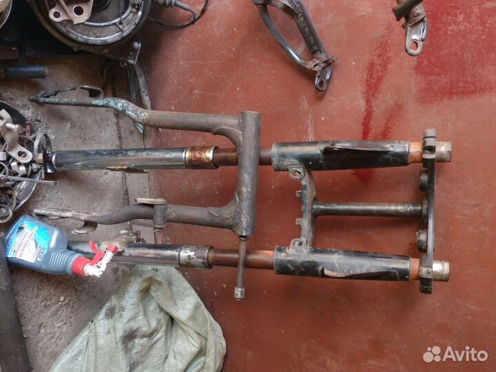 Генератор Иж планета 5 с якорем