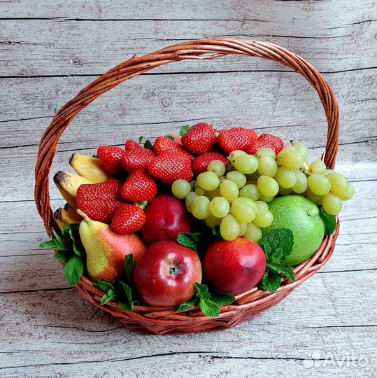 Фруктовая корзина