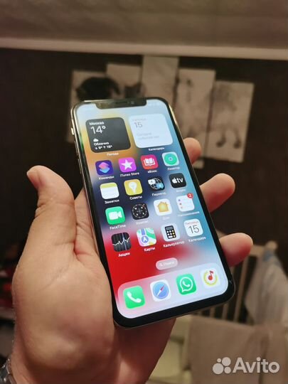 Apple iPhone x 64gb