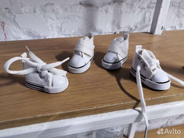 Обувь для кукол