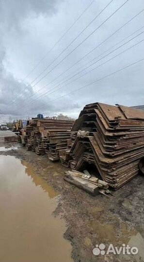 Шпунт Ларсена