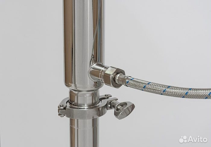 Самогонный аппарат Wein ReForm+, 20 л/37 литров