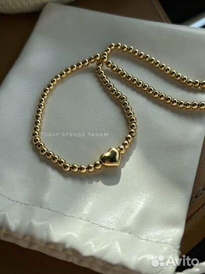 Бусы ожерелье колье