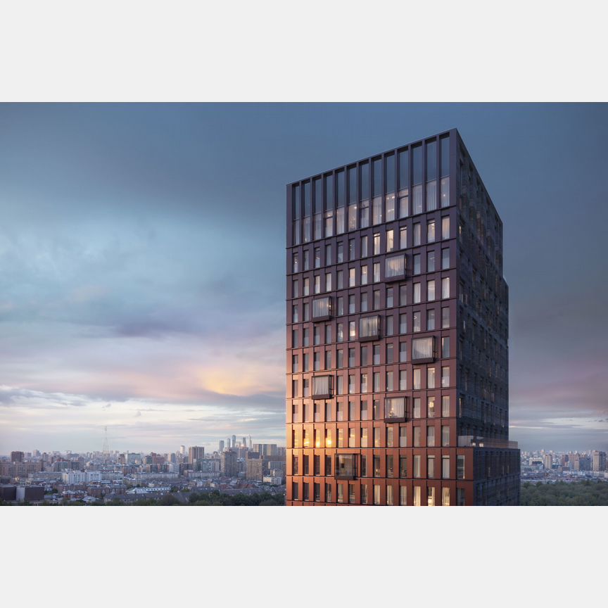 1-к. квартира, 38,2 м², 9/11 эт.