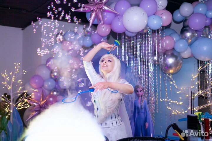 Аниматоры с выездом в города области Москвы