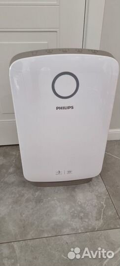 Очиститель/увлажнитель воздуха Philips AC4080