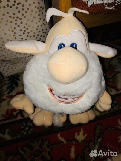 Мягкие игрушки