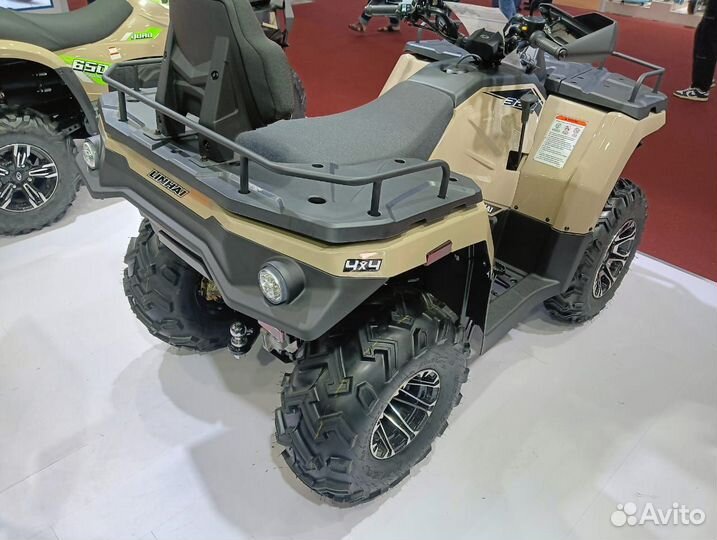 Linhai ATV pathfinder F320