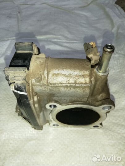 Дроссельная заслонка Mitsubishi Galant 9