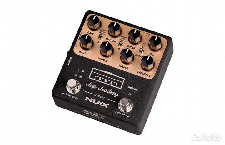 Nux Amp Academy