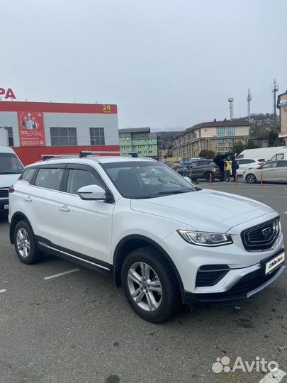 Geely Atlas Pro 1.5 AT, 2023, 9 000 км