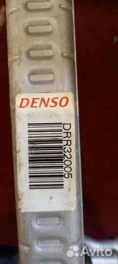 Радиатор печки