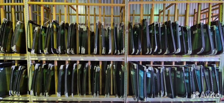 Лобовое стекло с обогревом Subaru Impreza GH (III)