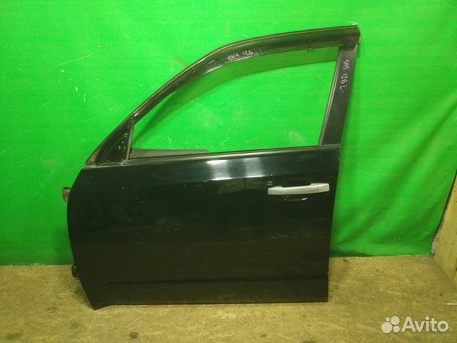 Дверь передняя левая Subaru Forester SH 2007-2013