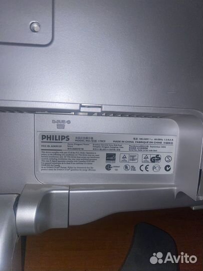 Монитор Philips 170cs
