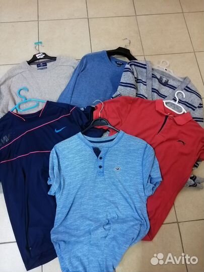 Сэконд хэнд мужское